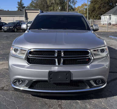 2018 Dodge Durango SXT