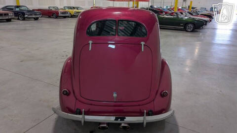 1937 Ford Tudor