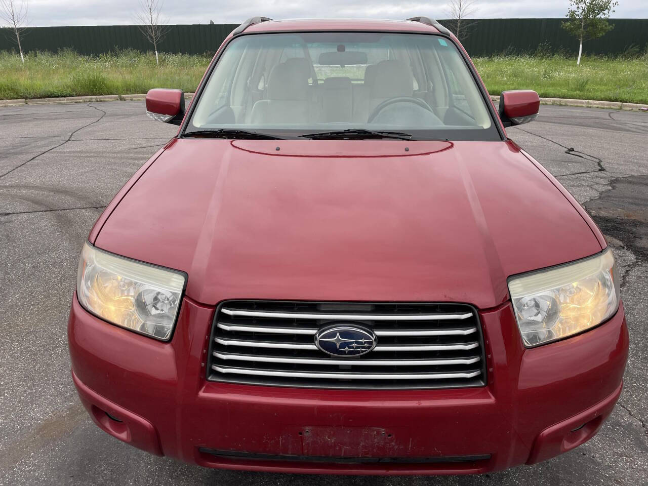 2008 Subaru Forester for sale at Twin Cities Auctions in Elk River, MN