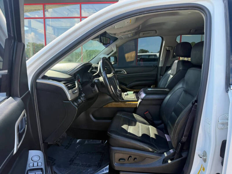 2017 GMC Yukon Denali
