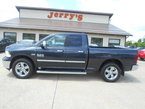 2013 RAM Ram Pickup 1500 for sale at Jerry's Auto Mart in Uhrichsville OH