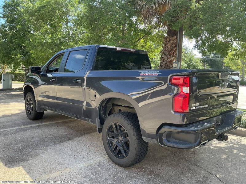 2022 Chevrolet Silverado 1500