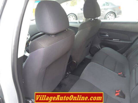 2016 Chevrolet Cruze Limited 1LT Auto