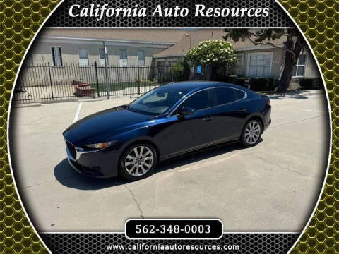 2021 Mazda Mazda3 Sedan Select