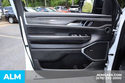 2023 Jeep Wagoneer L Series II