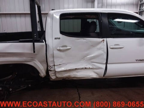2018 Toyota Tacoma SR5 V6