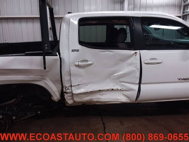 2018 Toyota Tacoma SR5 V6