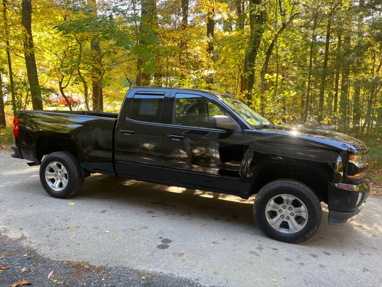 2017 Chevrolet Silverado 1500 for sale at Cody Bishop Auto Sales in Pembroke, MA