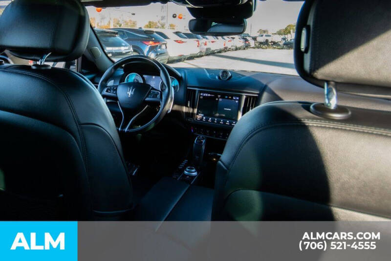 2023 Maserati Levante Modena