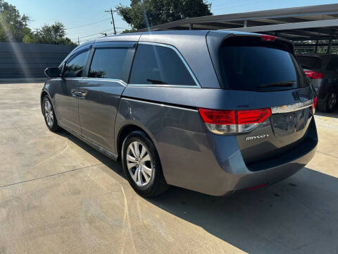 2015 Honda Odyssey EX