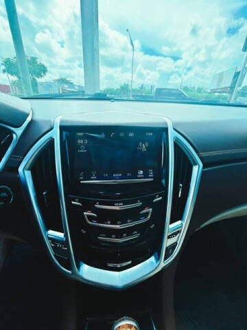 2014 Cadillac SRX Performance Collection