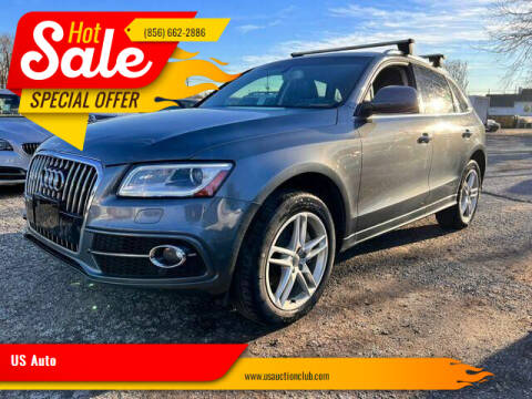 2015 Audi Q5 for sale at US Auto in Pennsauken NJ