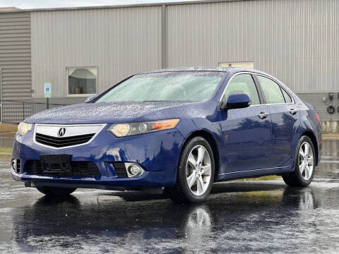 2012 Acura TSX