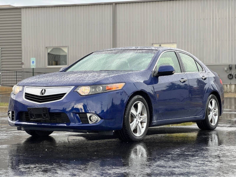 2012 Acura TSX