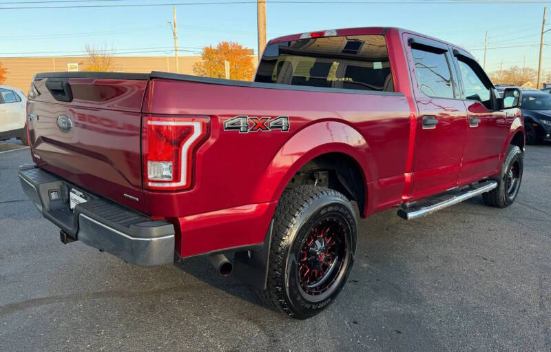 2016 Ford F-150