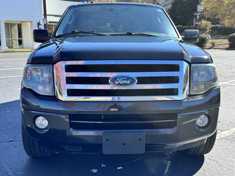 2014 Ford Expedition Limited