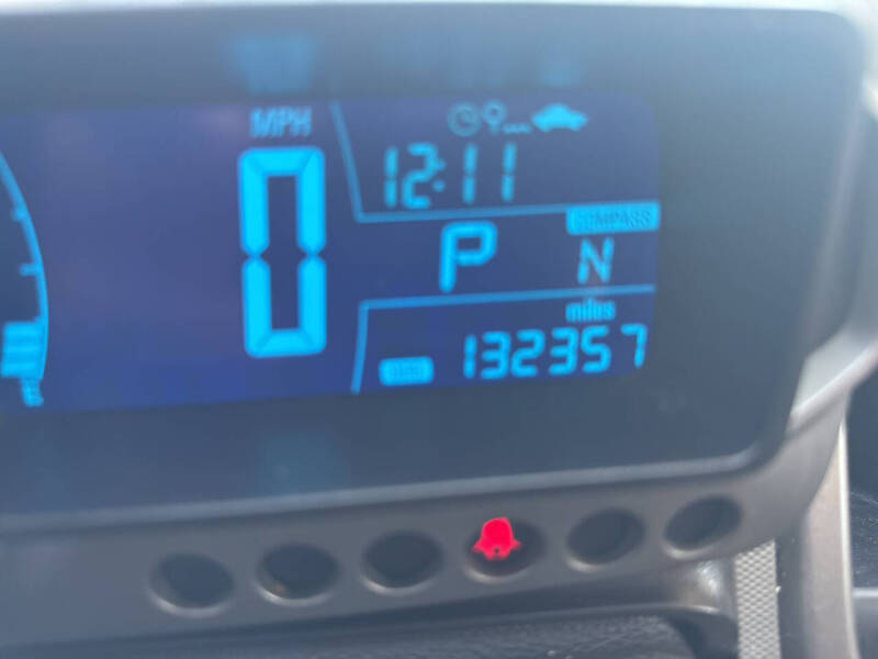 2015 Chevrolet Sonic LT Auto