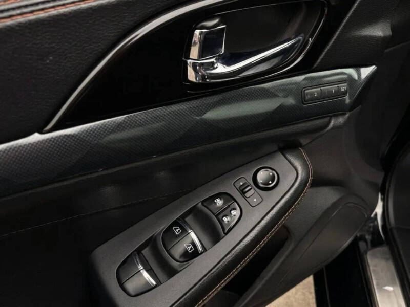 2019 Nissan Maxima