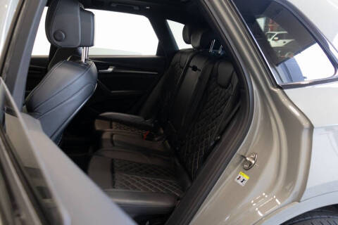 2020 Audi SQ5 3.0T quattro Premium Plus