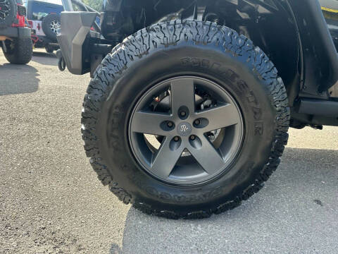 2017 Jeep Wrangler Unlimited