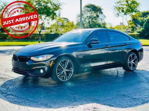 2018 BMW 4 Series