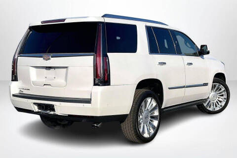 2020 Cadillac Escalade Platinum