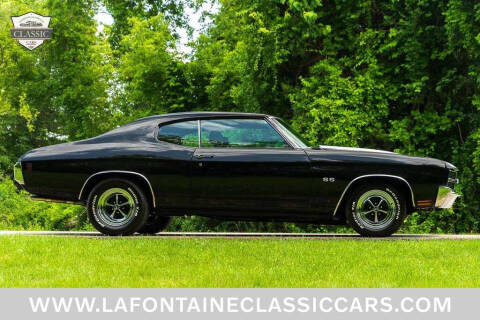 1970 Chevrolet Chevelle