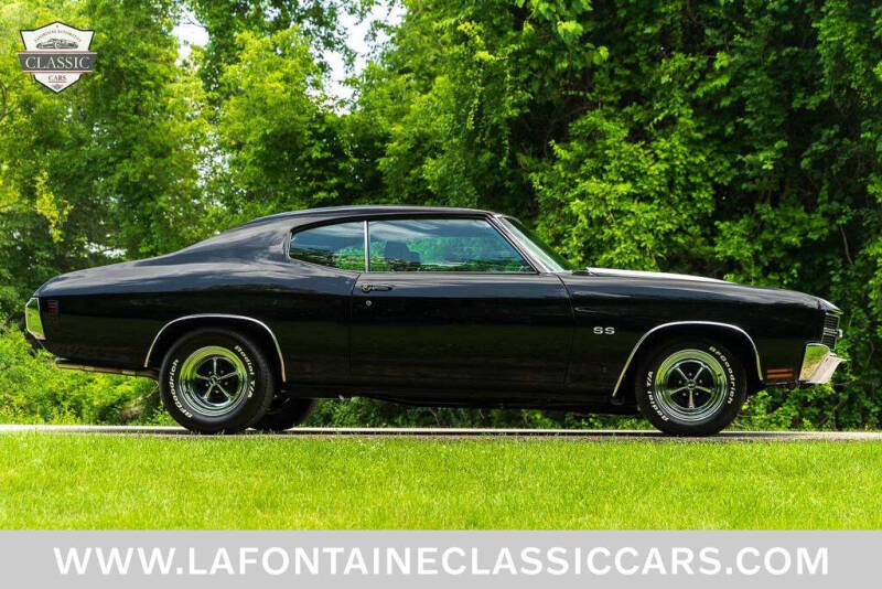 1970 Chevrolet Chevelle