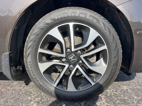 2013 Honda Civic EX
