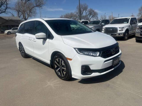 2025 Honda Odyssey for sale at Robert Brogden's Garden City Automotive - Garden City Honda in Garden City KS