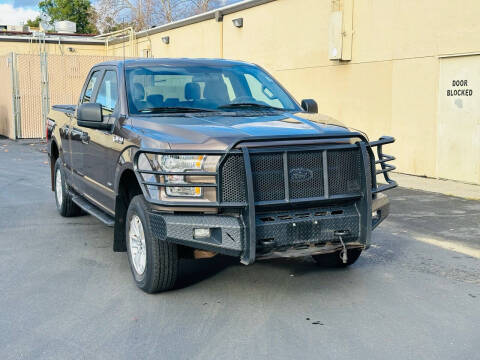 2015 Ford F-150 for sale at Auto Zoom 916 in Rancho Cordova CA