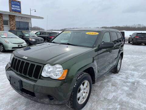 2008 Jeep Grand Cherokee for sale at River Motors in Portage WI