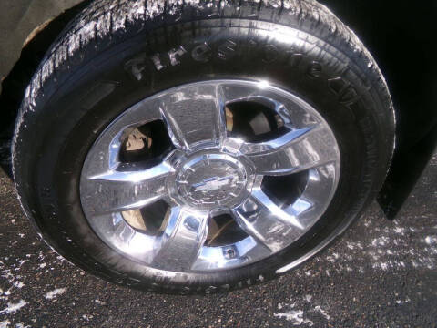 2019 Chevrolet Suburban LT