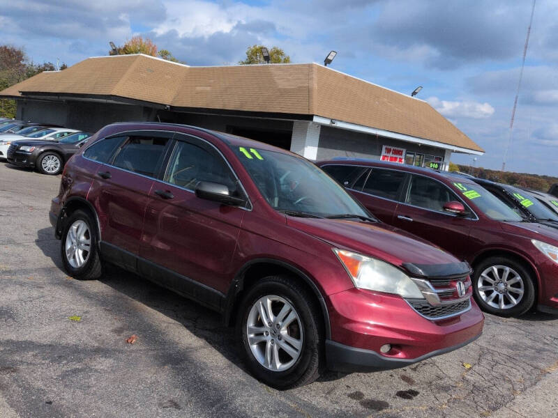 2011 Honda CR-V EX