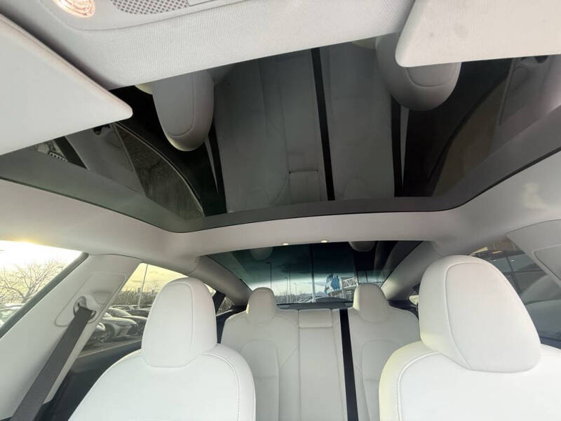 2023 Tesla Model 3 Long Range