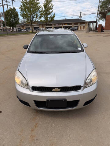 2012 Chevrolet Impala LTZ