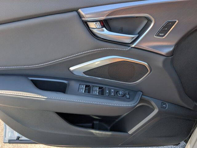 2026 Acura RDX SH-AWD