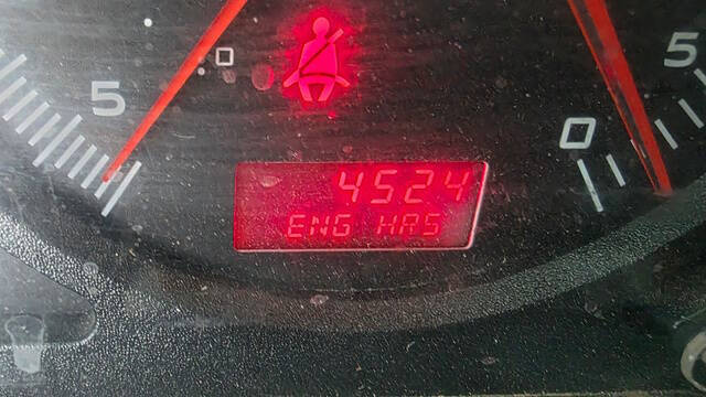 2015 Caterpillar CT660S