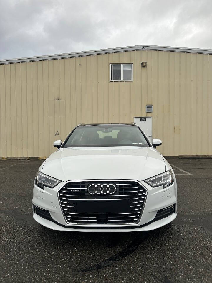 2017 Audi A3 Sportback e-tron for sale at All Makes Auto LLC in Monroe, WA