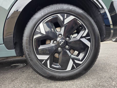 2024 Kia Niro EV Wind
