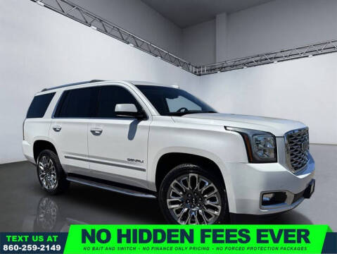 2020 GMC Yukon Denali