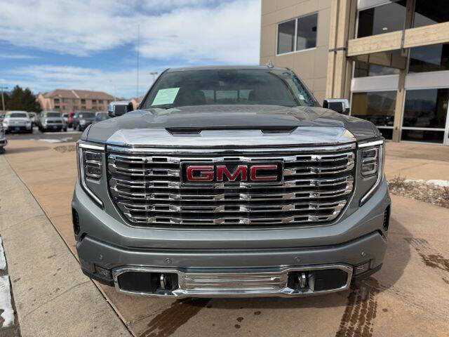 2025 GMC Sierra 1500