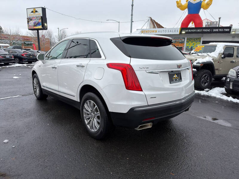 2017 Cadillac XT5 Luxury