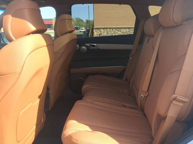 2026 Genesis GV80 3.5T Advanced