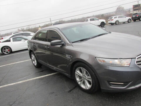 2013 Ford Taurus SEL