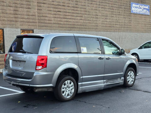 2020 Dodge Grand Caravan SE
