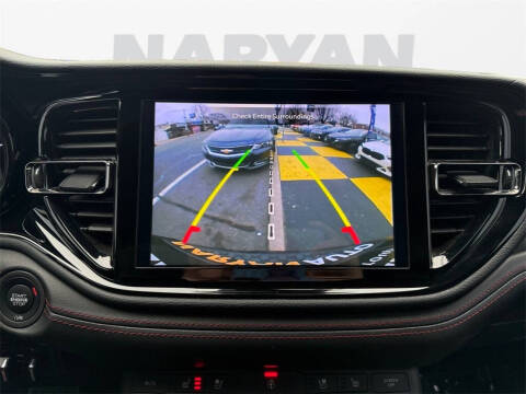 2024 Dodge Durango R/T Plus