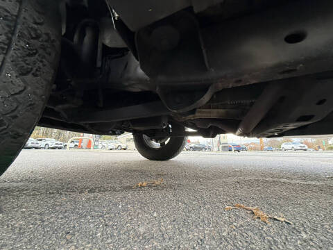 2008 Jeep Wrangler Unlimited Sahara