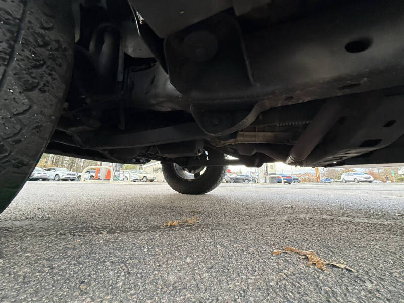 2008 Jeep Wrangler Unlimited Sahara