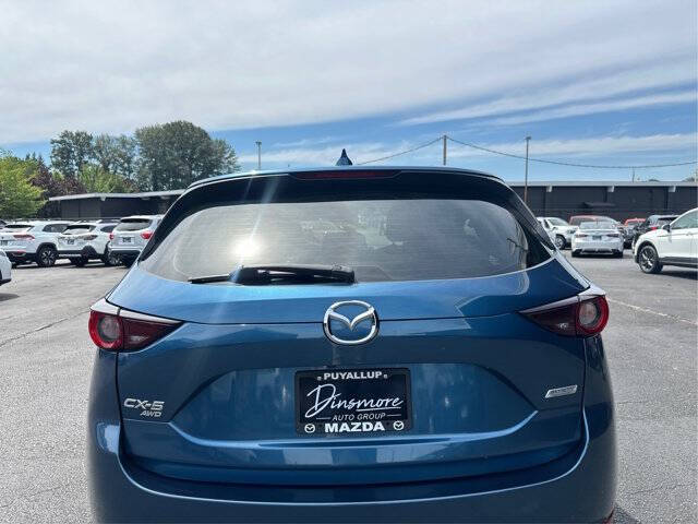 2019 Mazda CX-5 Sport